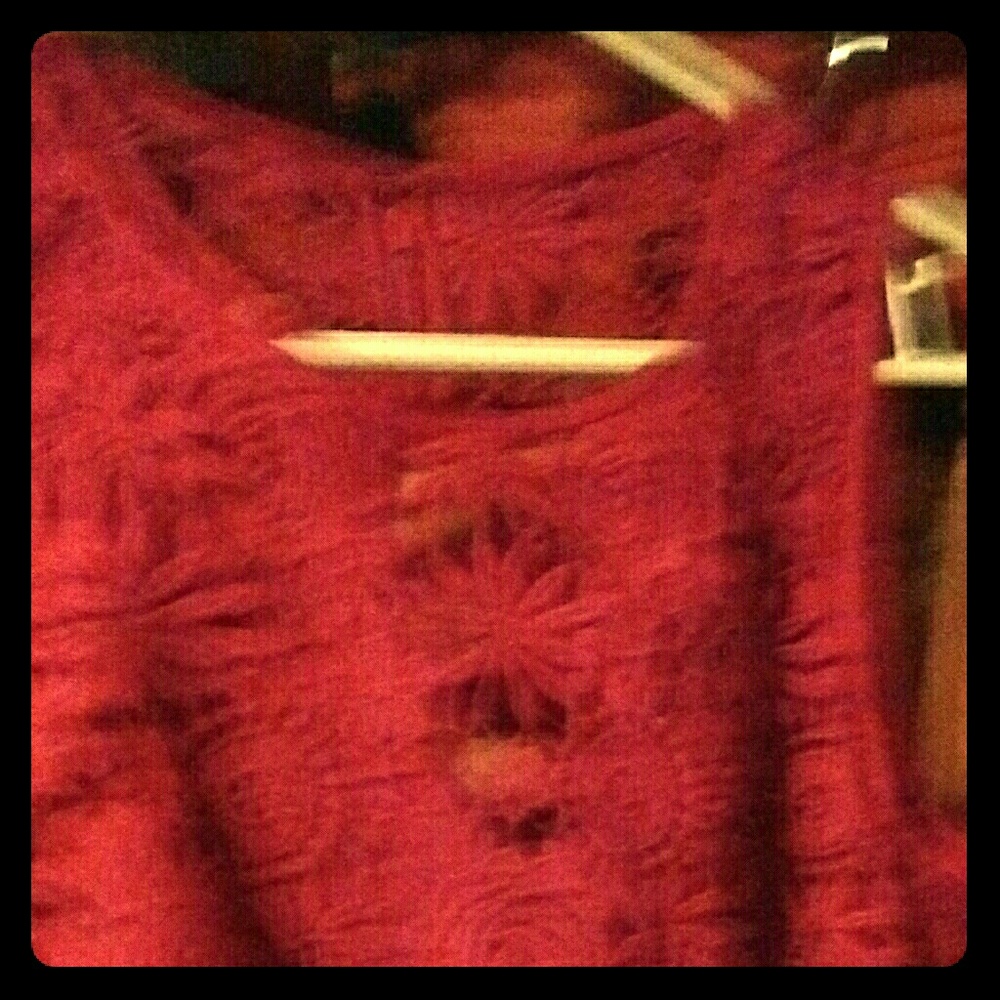 Lace dress